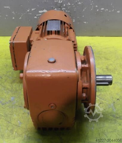 Geared motor 0.25 kW 20 rpm SEW Eurodrive SF40DT71C-4BN05