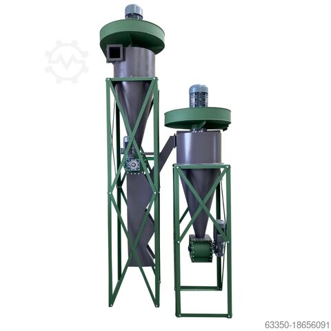 Abscheider Mizar Makina Ltd Sti Zig Zag Separator