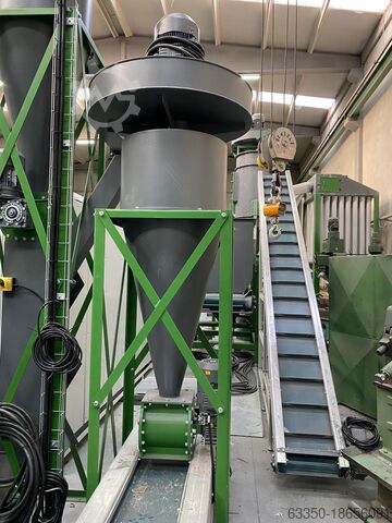 Separator Mizar Makina Ltd Sti Zig Zag Separator