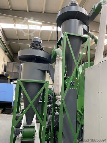 Separator Mizar Makina Ltd Sti Zig Zag Separator