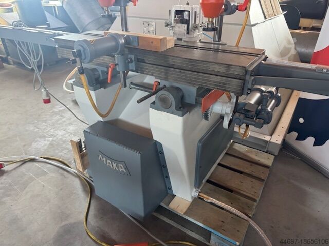 Mortising machine MAKA DB 5 N