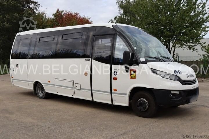 Minibus Iveco Indcar Daily Wing / Lift / Airco