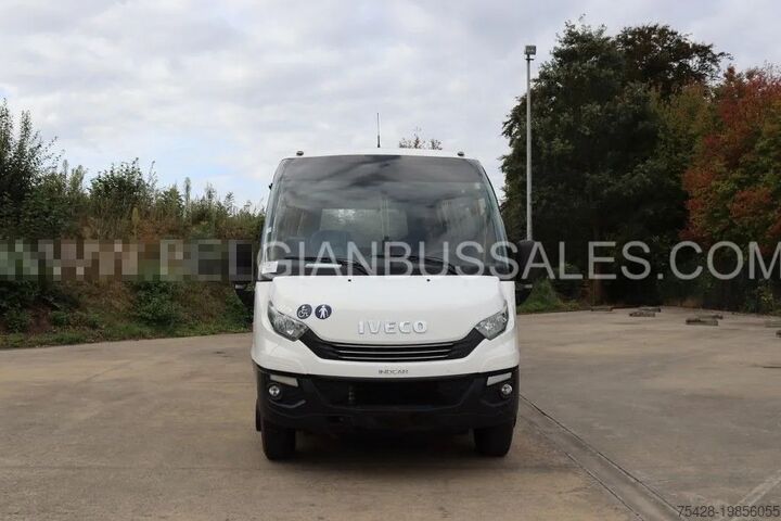 Minibus Iveco Indcar Daily Wing / Lift / Airco