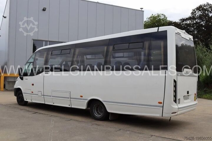Minibus Iveco Indcar Daily Wing / Lift / Airco