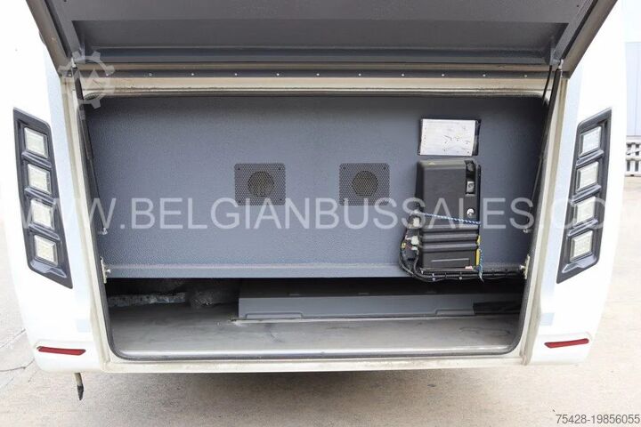 Minibus Iveco Indcar Daily Wing / Lift / Airco