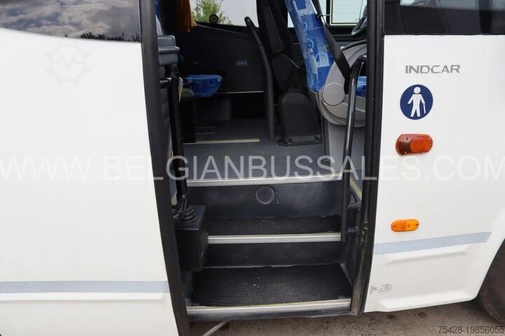 Minibus Iveco Indcar Daily Wing / Lift / Airco
