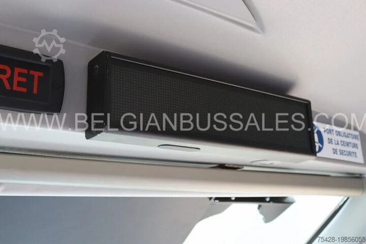 Minibus Iveco Indcar Daily Wing / Lift / Airco
