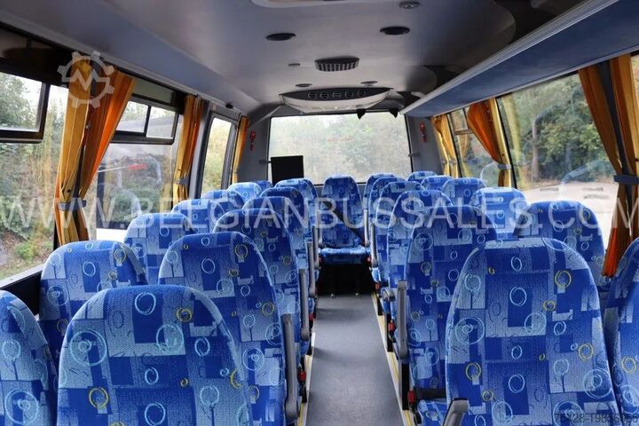 Minibus Iveco Indcar Daily Wing / Lift / Airco