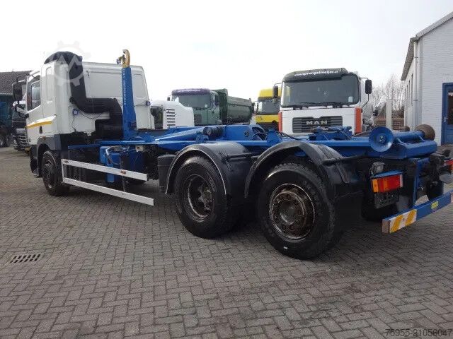 Cable system DAF CF 410 6X2 HAAKSYSTEEM MANUAL GEARBOX,AIRCO