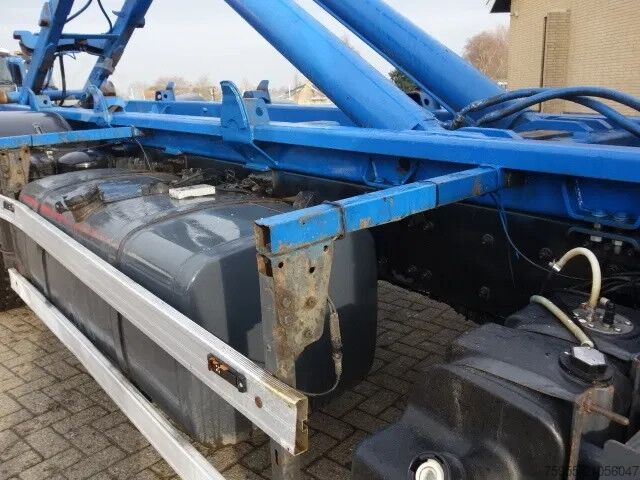 Cable system DAF CF 410 6X2 HAAKSYSTEEM MANUAL GEARBOX,AIRCO