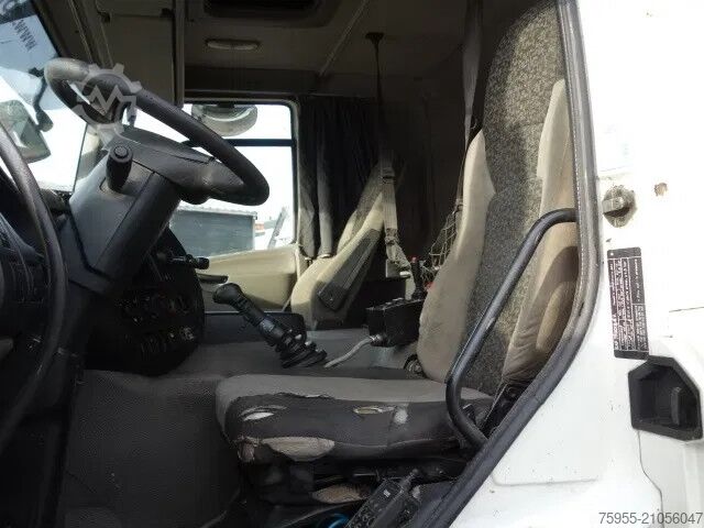 Cable system DAF CF 410 6X2 HAAKSYSTEEM MANUAL GEARBOX,AIRCO