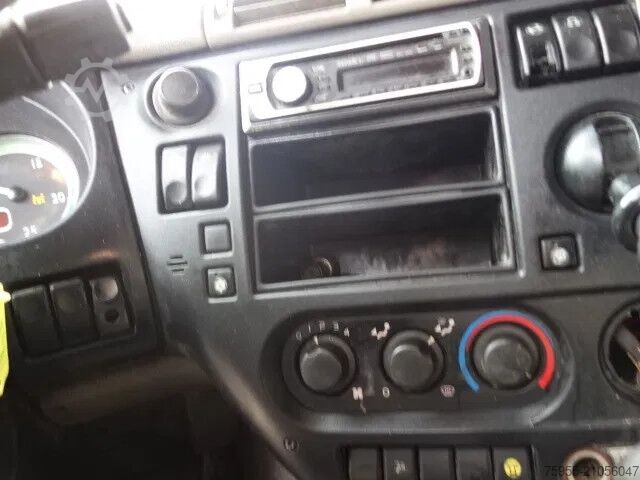 Cable system DAF CF 410 6X2 HAAKSYSTEEM MANUAL GEARBOX,AIRCO