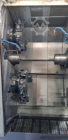 CNC-Dreh- und Fräszentrum CMZ TTL-66-66-T1Y-T2Y