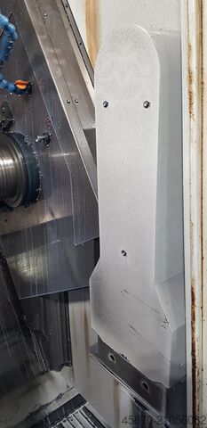 CNC-Dreh- und Fräszentrum CMZ TTL-66-66-T1Y-T2Y