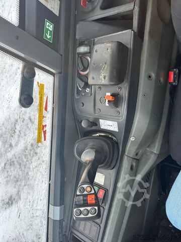 Teleskop-Radlader Weidemann 4080LPT