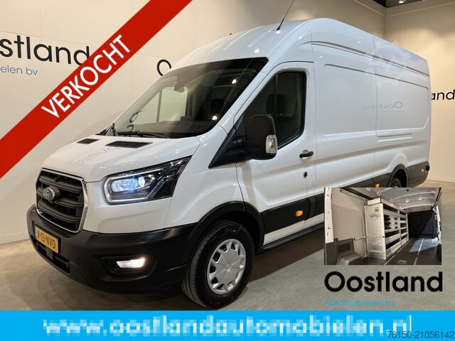 Kastenwagen Ford Transit 350 2.0 TDCI L4H3 Trend RWD 130 PK Serv...