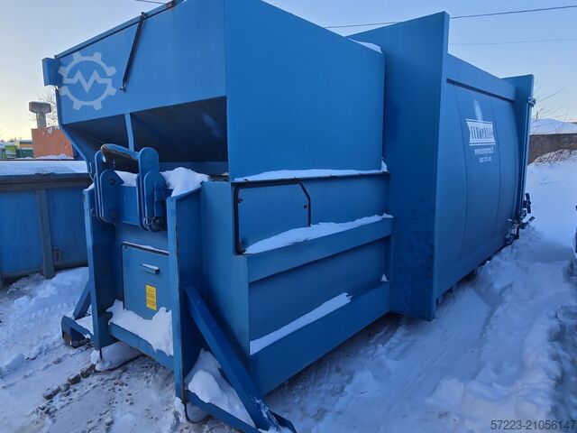 Presscontainer Europress CMINI