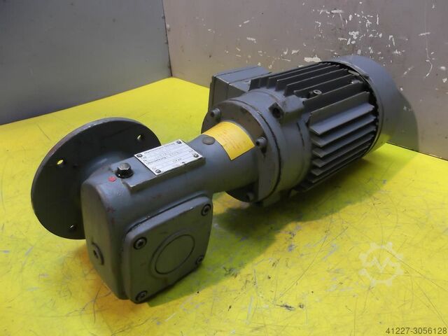 Gear motor 0.55 kW 197 rpm Demag UMF80AX4
