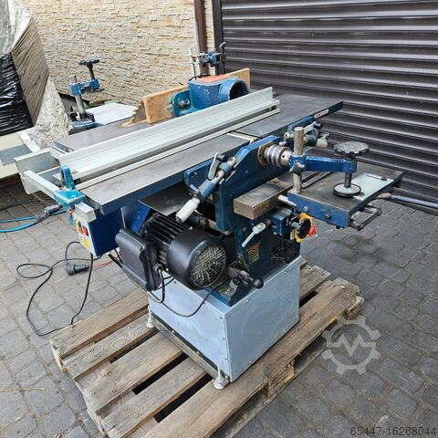 Multifunction machine tool LOMBARTE lombarte combi 260VS