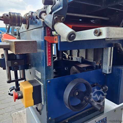 Multifunction machine tool LOMBARTE lombarte combi 260VS