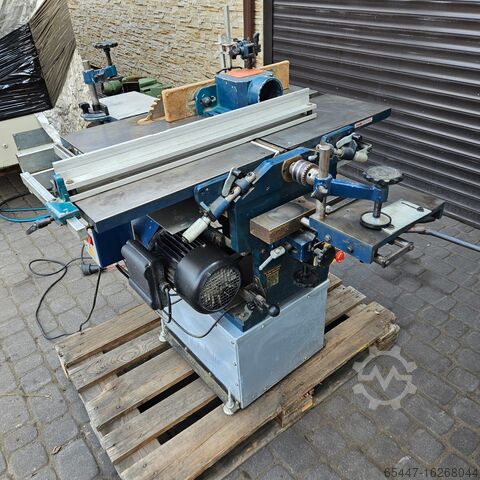 Multifunction machine tool LOMBARTE lombarte combi 260VS