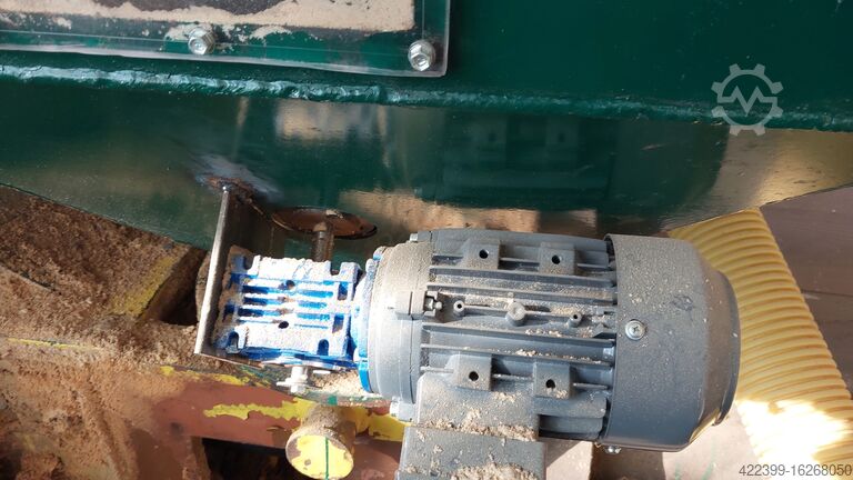 BRIKETTIERPRESSE PAWERT mechanical briquetting press