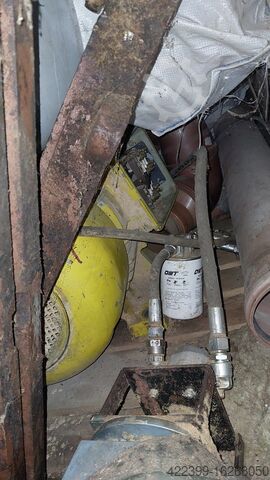 BRIKETTIERPRESSE PAWERT mechanical briquetting press 