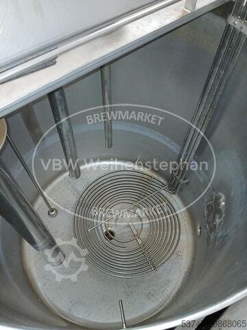 Secondary filtration system for beer Anlagenbau AG 