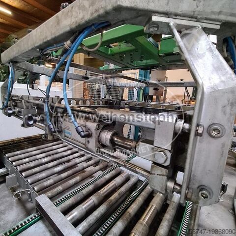 Palletising robot KUKA Aktiengesellschaft 