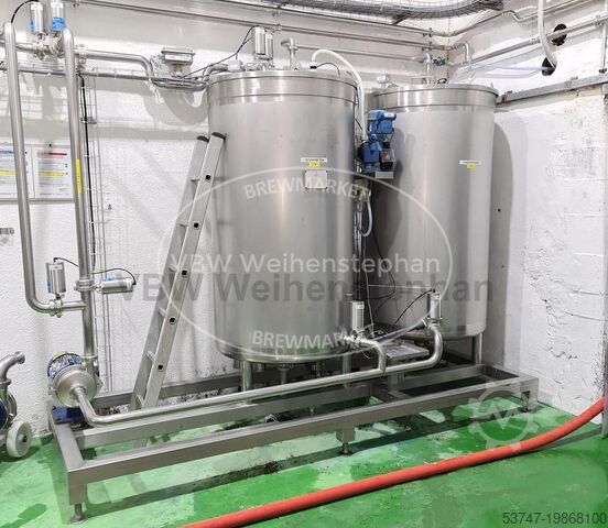 CIP-Anlage Anlagenbau AG 