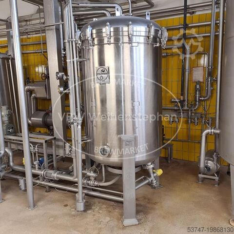 PVPP-Filter FILTROX 