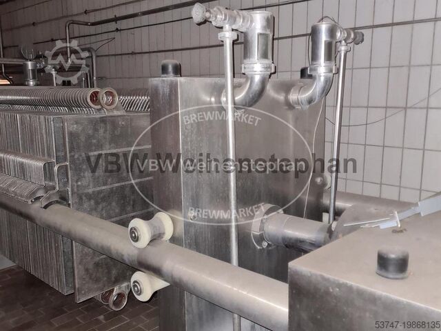Plate filter Schenk Filterbau GmbH 