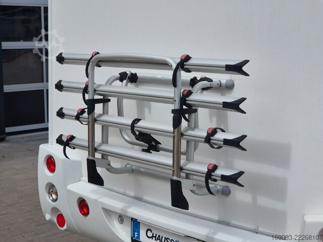 Teilintegriertes Wohnmobil CHAUSSON Flash C514 VIP *170PS*AHK*TV*Navi*RFK*Markise