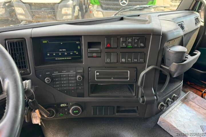 Wechselfahrgestell LKW VOLVO FMX-500 6x2