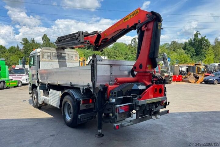 Kipper LKW MAN TGA 18.390 4x2 PK 22002-6