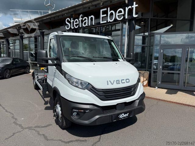 Hakenarmsystem Iveco Daily 70C18 3.0L *R4.100mm*AHK*Luft*Sperre*