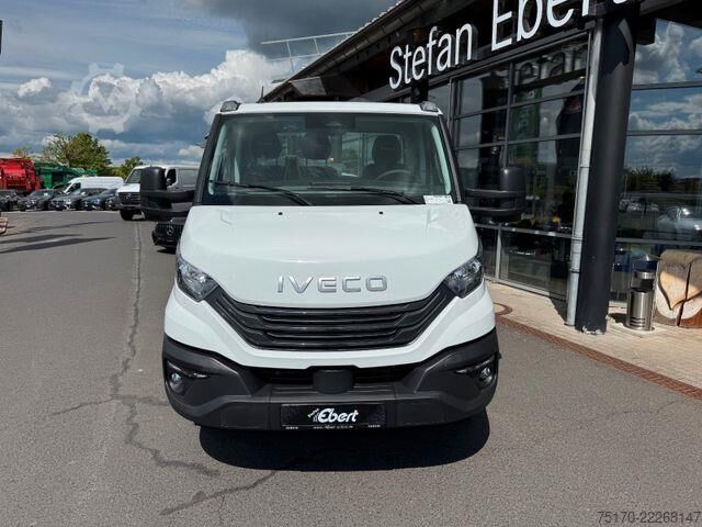Hakenarmsystem Iveco Daily 70C18 3.0L *R4.100mm*AHK*Luft*Sperre*