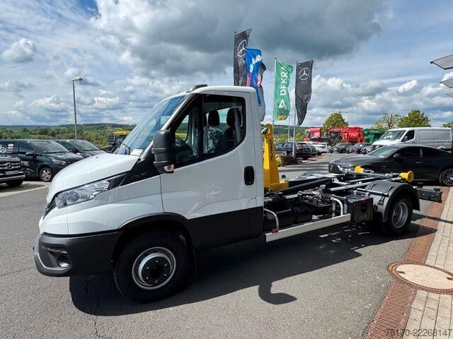 Hakenarmsystem Iveco Daily 70C18 3.0L *R4.100mm*AHK*Luft*Sperre*