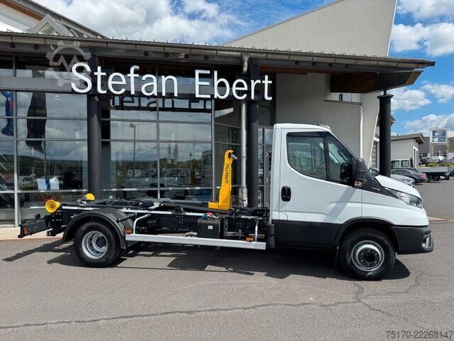 Hakenarmsystem Iveco Daily 70C18 3.0L *R4.100mm*AHK*Luft*Sperre*