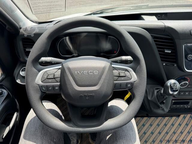 Hakenarmsystem Iveco Daily 70C18 3.0L *R4.100mm*AHK*Luft*Sperre*