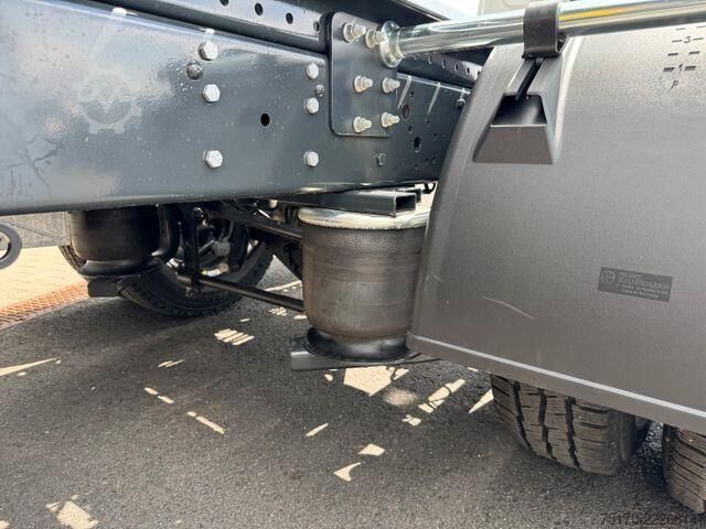 Hakenarmsystem Iveco Daily 70C18 3.0L *R4.100mm*AHK*Luft*Sperre*