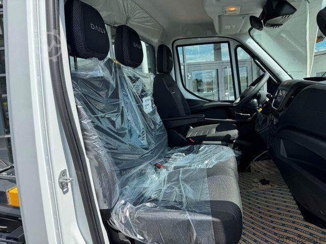 Hakenarmsystem Iveco Daily 70C18 3.0L *R4.100mm*AHK*Luft*Sperre*