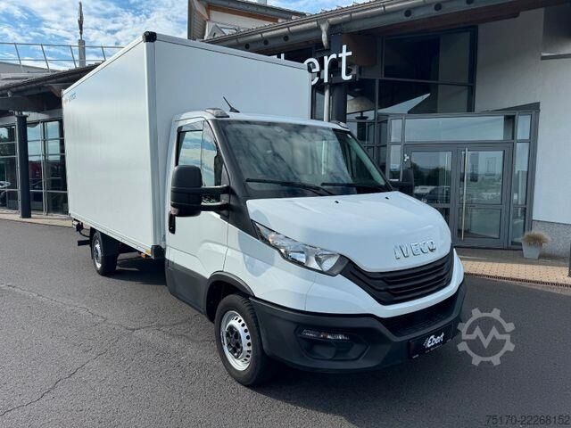 Koffer Iveco Daily 35S14 *R4.100mm*Automatik*LBW*Klima*