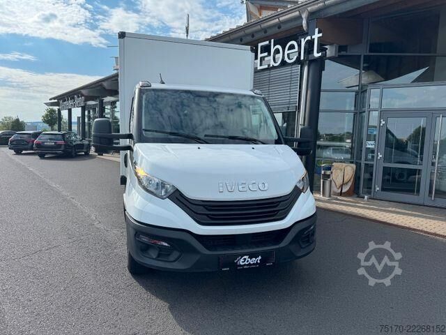 Koffer Iveco Daily 35S14 *R4.100mm*Automatik*LBW*Klima*