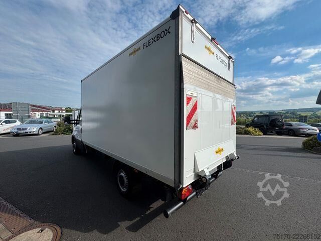 Koffer Iveco Daily 35S14 *R4.100mm*Automatik*LBW*Klima*