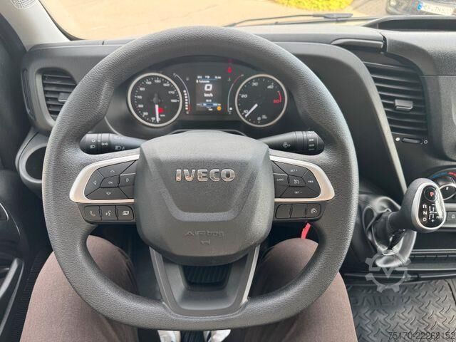 Koffer Iveco Daily 35S14 *R4.100mm*Automatik*LBW*Klima*