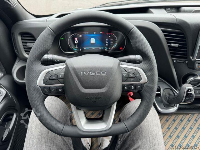 Hochdachkombi Iveco Daily 35S18 HA8 *R3.520mm*Automatik*Kamera*ACC*