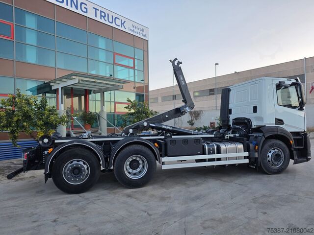 Abrollkipper IVECO 280X54