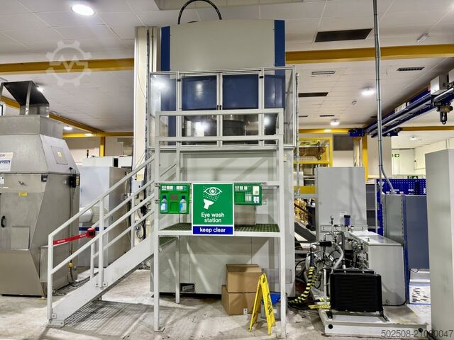 Honmaschine Extrude Hone Spectrum 24/12/12