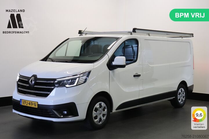Kastenwagen Renault Trafic 2.0 dCi 130PK L2 EURO 6 - Airco - Cruise...